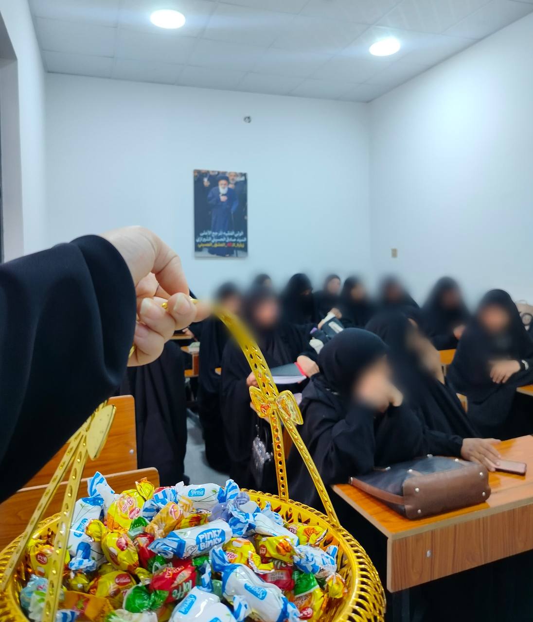 مولد السيدة زينب عقيلة بني هاشم عليهم السلام