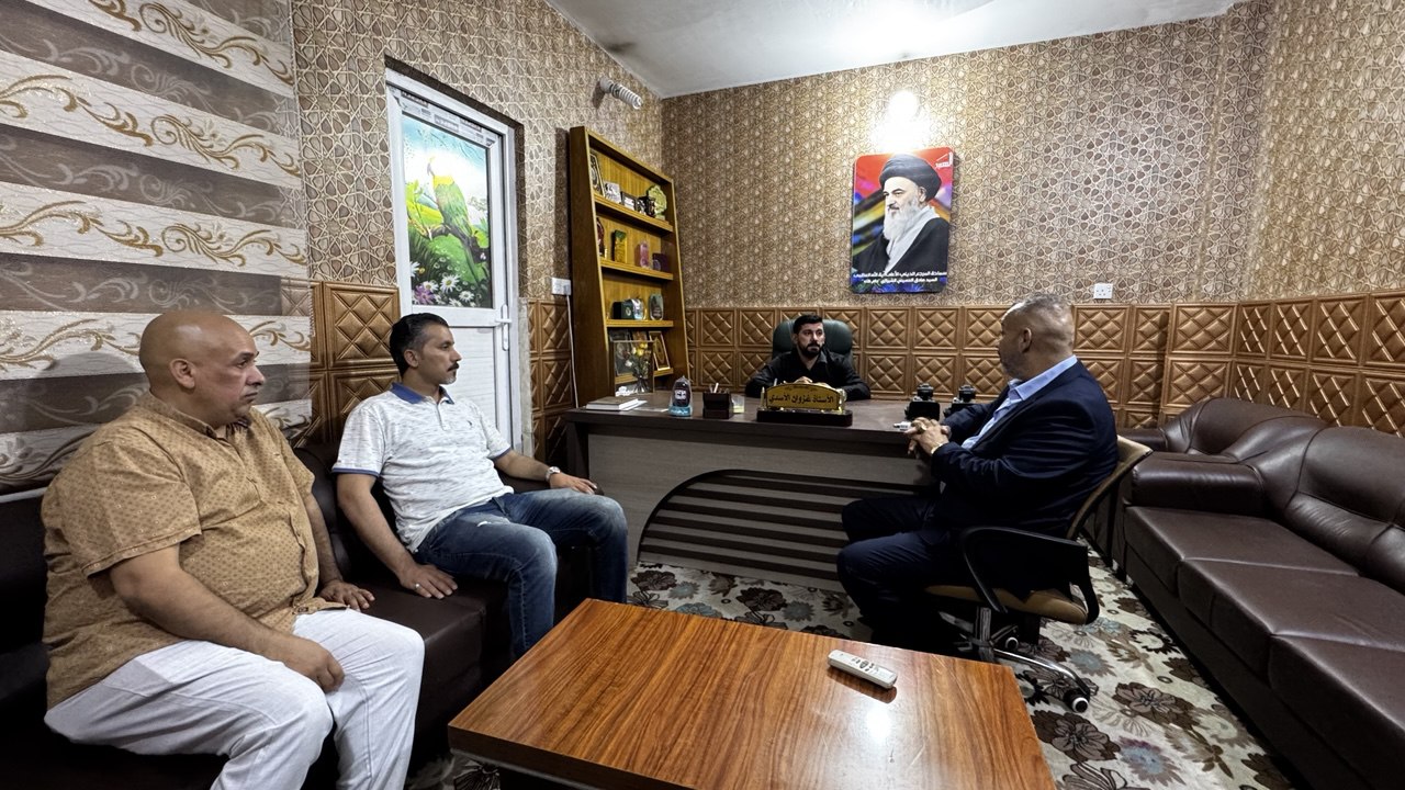 مجموعة قنوات الوعي الشيرازي العالمية