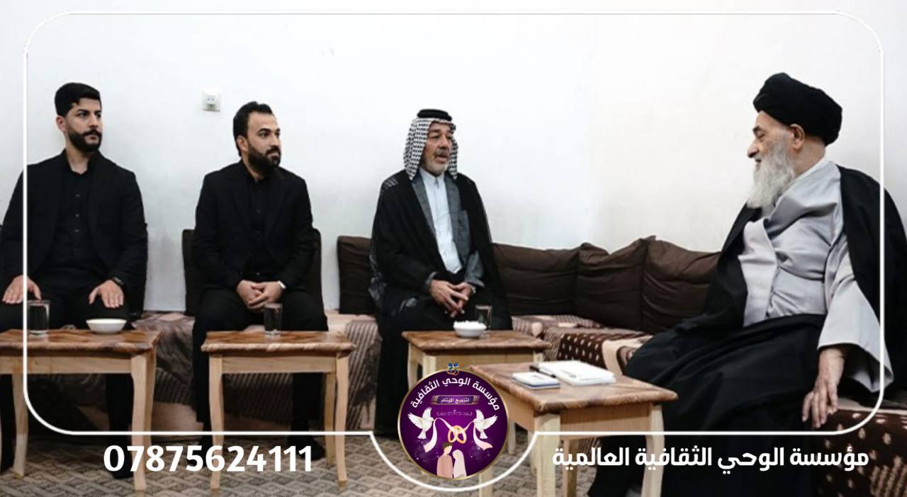 الشيخ عبد علي عبد الخالق الحميري، رئيس قبيلة حِميَر الكبيرة في العراق