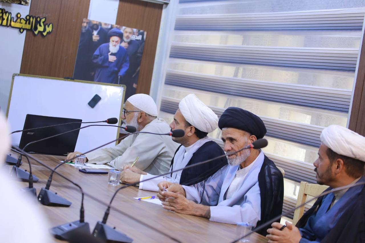 (المهارات الأساسية في فن الخطابة الحسينية وأساليب الإلقاء والتأثير)