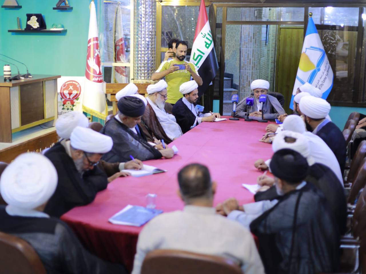 المجلس الفقهي الأسبوعي: الجلسة العشرون ..