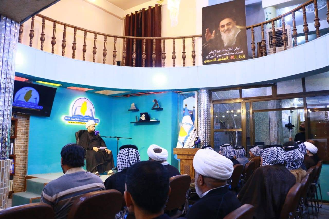 (بذكرى شهادة السيدة فاطمة الزهراء عليها السلام)