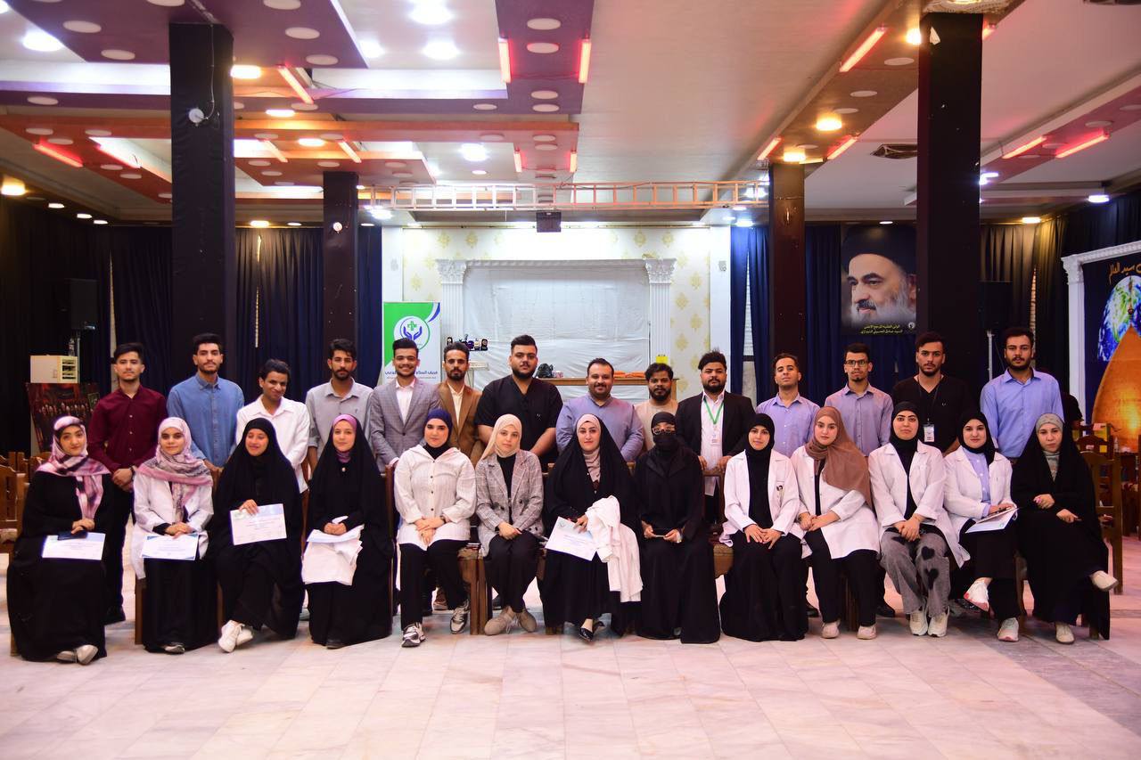 فريق السلام الطبي التطوعي يقيم ورشة طبية